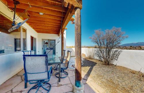 Taos House | Pow Days Taos