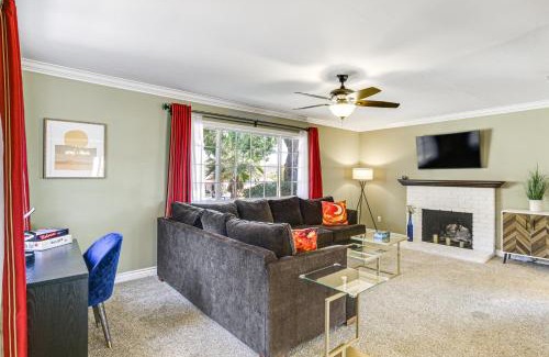 Poway House | Poway Retreat with Stunning Sunset and Mountain Views!