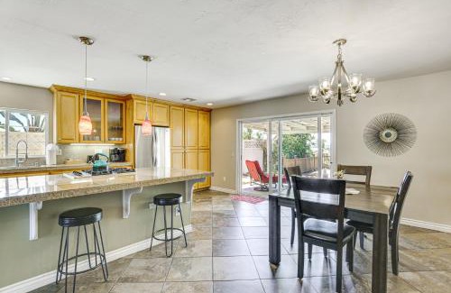Poway House | Poway Retreat with Stunning Sunset and Mountain Views!