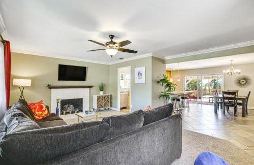 Poway House | Poway Retreat with Stunning Sunset and Mountain Views!