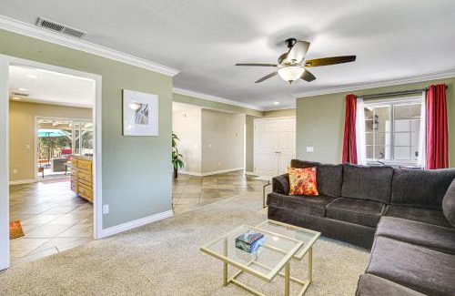 Poway House | Poway Retreat with Stunning Sunset and Mountain Views!