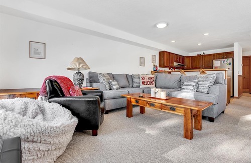 Sunday River Area House | Powder Ridge Townhouse 33 | 3 Bed, 2.5 Bath