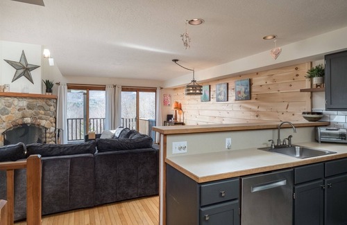 Sunday River Area House | Powder Ridge Townhouse 41 | 3 Bed, 3.5 Bath