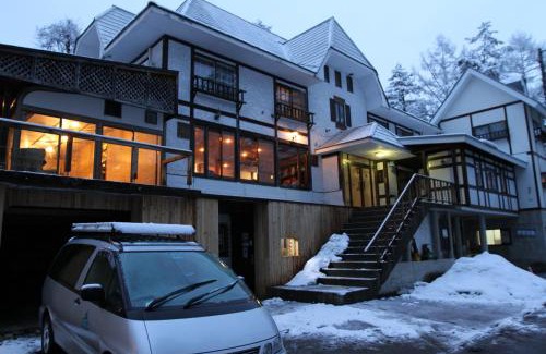 Hakuba Hotel | Powder Temple