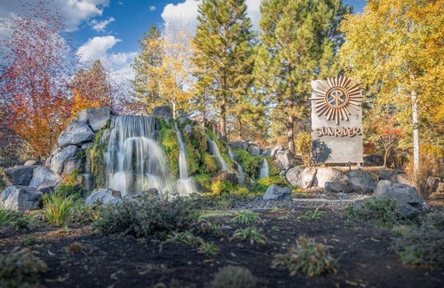 Sunriver Condo | Powder Village Unit D8