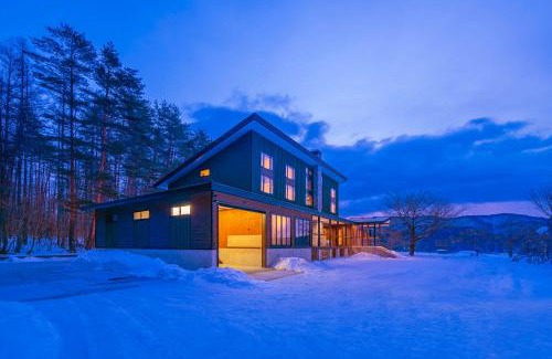 Iimori Ski Chalet | Powderhouse by The Hakuba Collection