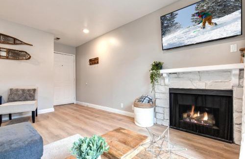 Kimball Junction Apartment | Powderwood Condos 7B by Moose Management