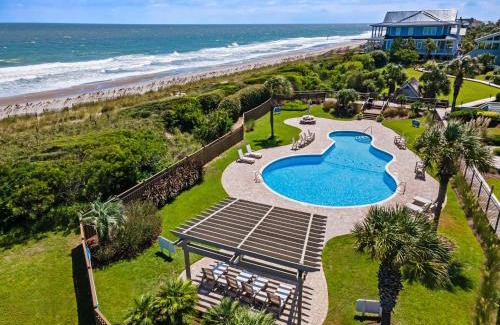 Debordieu Colony Villa | Powell in DeBordieu Colony villa by Peace Vacations