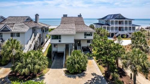 Debordieu Colony Villa | Powell in DeBordieu Colony villa by Peace Vacations