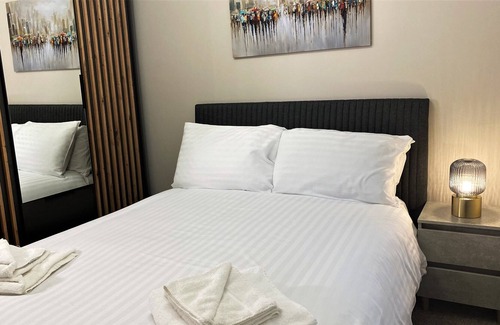 Wolverhampton Apartment | Powell Street Apartments