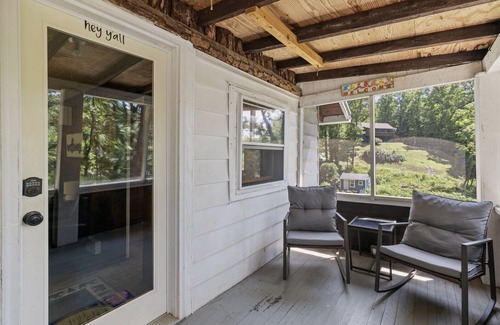 Chimney Rock Cabin | POWER AND WATER AVAILABLE