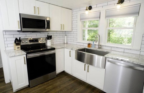 Candler Cottage | Power & No Water W/Wi-Fi