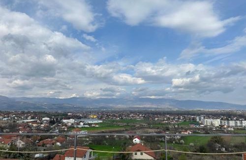 Skopje Apartment | Powerfull View Luxury