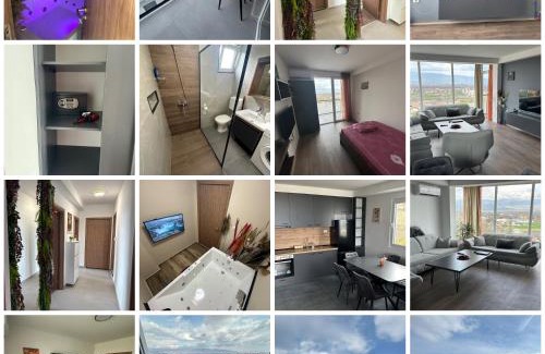 Skopje Apartment | Powerfull View Luxury