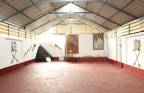 Alappuzha House | Poyalil House (Ekaveera kalaripayattu academy)