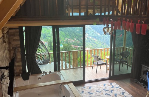 Ayder Ski Chalet | Poyraz Dağ Evleri