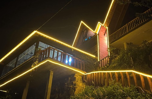 Ayder Ski Chalet | Poyraz Dağ Evleri