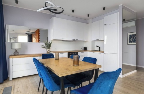 Stare Miasto District Apartment | Poznań Apartments Towarowa