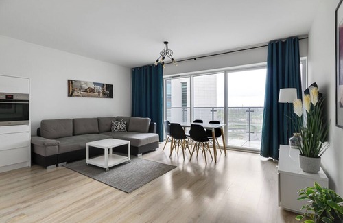 Stare Miasto District Apartment | Poznań Apartments Towarowa