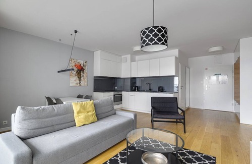 Stare Miasto District Apartment | Poznań Apartments Towarowa