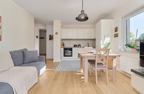 Grunwald Apartment | Poznan Apartment With Garden by Renters