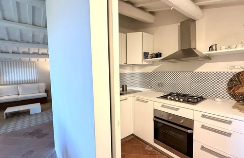 Potenza Picena Cottage | PP02 - Potenza Picena, charming cottage with sea view