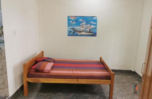 Vadamaradchi South-West Cabin | PPNR Residence