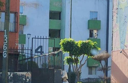 Zona Expo Apartment | Práctico y cómodo caminando a la Expo Guadalajara