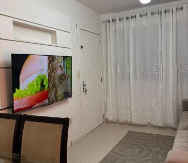 Jardim Itu Apartment | Prático e Aconchegante