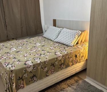 Jardim Itu Apartment | Prático e Aconchegante