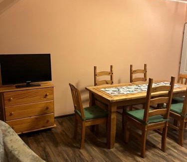 Jachymov Apartment | Prázdninový byt v podkroví