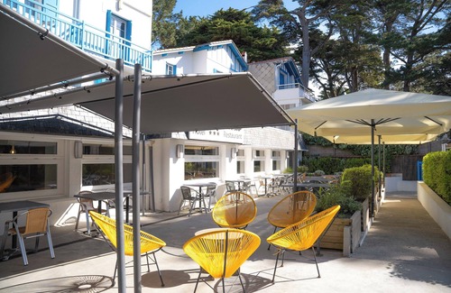 La Baule-Escoublac Apartment | Près de la Plage ! Chambre Familiale + Wi-Fi et TV