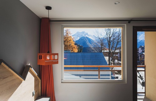 Les Deux Alpes Apartment | Près des Pistes! Suite Confortable avec Wi-Fi | By LeaveTown