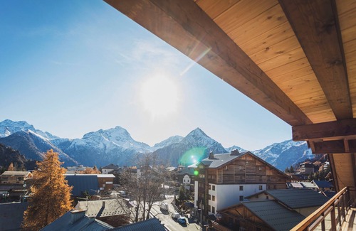 Les Deux Alpes Apartment | Près des Pistes! Suite Confortable avec Wi-Fi | By LeaveTown