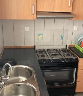 Vila do Maio Apartment | Prédio IFH Maio
