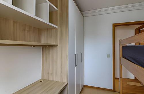 Cabral Apartment | Prédio no Cabral