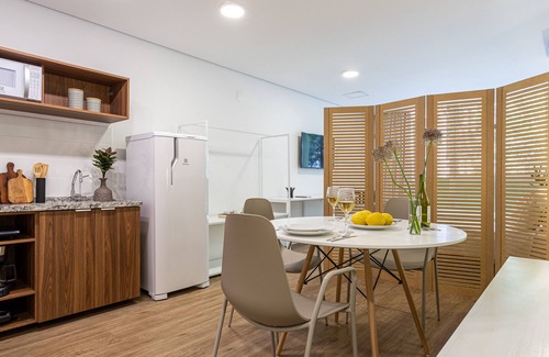 Vila Buarque Apartment | Prédio Novo próximo ao Mackenzie - Gal Yuca