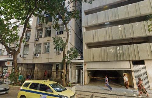 Leme Apartment | Prédio Próximo a Praia do Leme e Copacabana