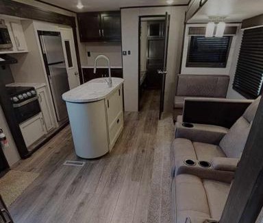 Gaspe Other | Prêt-à-camper derrière chez nous