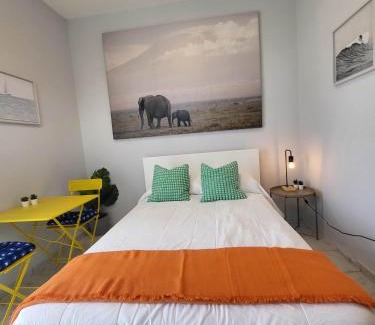 Parque Apartment | PR Rentals Ocean Park Beach Apartment 2
