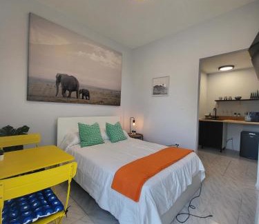 Parque Apartment | PR Rentals Ocean Park Beach Apartment 2
