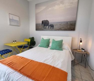 Parque Apartment | PR Rentals Ocean Park Beach Apartment 2