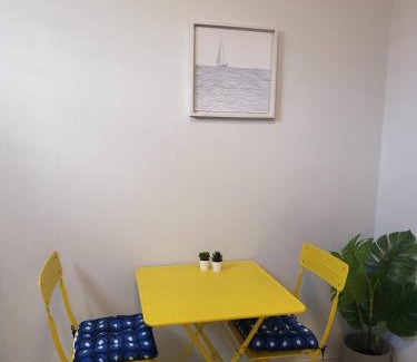 Parque Apartment | PR Rentals Ocean Park Beach Apartment 2