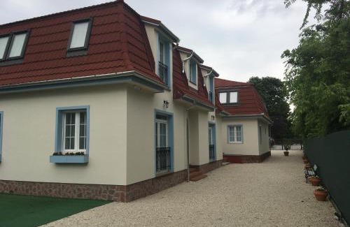 Balatonlelle Apartment | PR1MO Villa Sofia