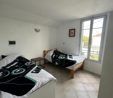 Le Blanc-Mesnil Apartment | PR2e