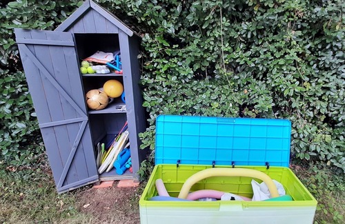 Coulx House | Prachtig Domein met Twee Vakantiehuisjes