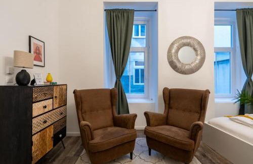 Weißgerber Apartment | Practical 1BR Flat by Center by HM