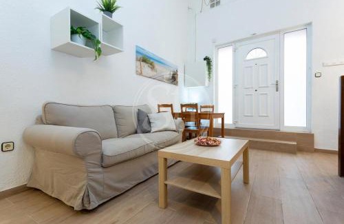 Sants Apartment | Practico apartamento cerca de Estación de Sants