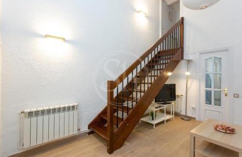 Sants Apartment | Practico apartamento cerca de Estación de Sants