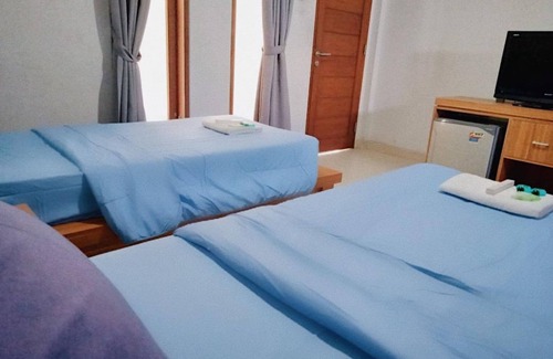 Pemogan Hotel | Prada Apartment